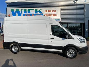 Ford Transit 2.0 350 EcoBlue Leader Panel Van 5dr Diesel Manual FWD L3 H3 Eur