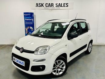 Fiat Panda Lounge 0.9L TwinAir