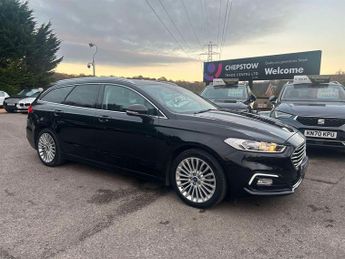 Ford Mondeo 2.0 TiVCT Titanium Edition Estate 5dr Petrol Hybrid CVT Euro 6 (