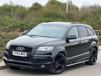 Audi Q7 3.0 TDI V6 S line Plus Tiptronic quattro Euro 5 (s/s) 5dr