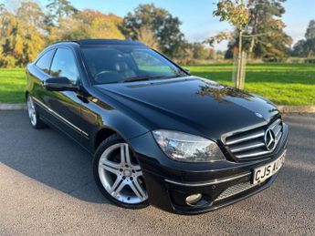 Mercedes CLC CDI SPORT