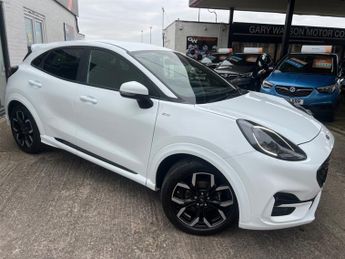 Ford Puma ST-LINE X