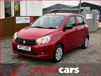 Suzuki Celerio 1.0 SZ2