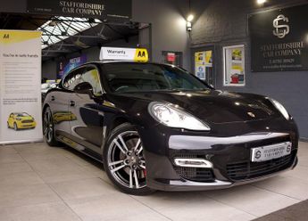 Porsche Panamera TURBO PDK