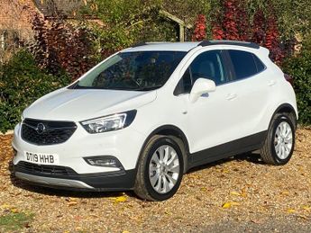 Vauxhall Mokka 1.6 CDTi Elite SUV 5dr Diesel Manual 4WD Euro 6 (s/s) (136 ps)