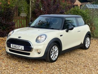 MINI Hatch 1.5 Cooper Hatchback 3dr Petrol Manual Euro 6 (s/s) (136 ps)