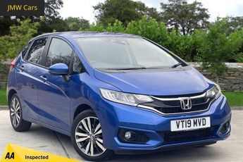 Honda Jazz I-VTEC EX NAVI One Years Warranty Included