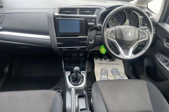 Honda Jazz I-VTEC EX NAVI One Years Warranty Included