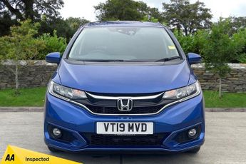 Honda Jazz I-VTEC EX NAVI One Years Warranty Included