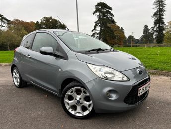 Ford Ka METAL