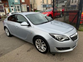 Vauxhall Insignia SRI NAV CDTI ECOFLEX S/S