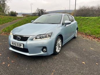 Lexus CT 200H SE-L