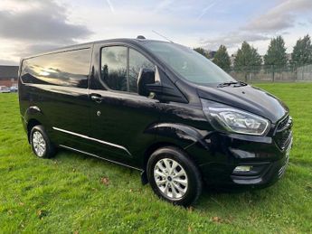 Ford Transit 280 LIMITED P/V ECOBLUE