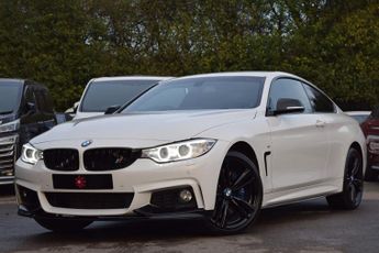 BMW 435 XDRIVE M SPORT