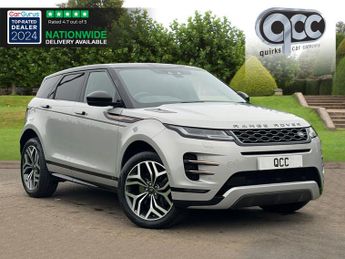 Land Rover Range Rover Evoque FIRST EDITION D180