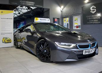 BMW i8 I8