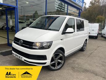 Volkswagen Transporter T30 TDI TRENDLINE BMT CREW CAB Used