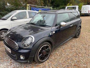 MINI Clubman COOPER D CLUBMAN HAMPTON