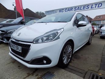 Peugeot 208 ALLURE