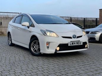 Toyota Prius Hybrid Auto 1.8L 5 Seats 5dr