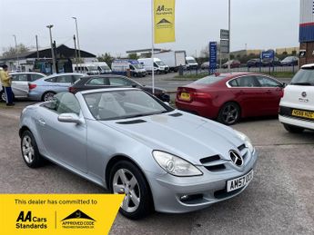 Mercedes SLK 200 KOMPRESSOR