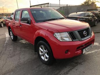 Nissan Navara DCI VISIA 4X4 SHR DCB