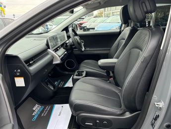 Hyundai Ioniq 73kWh Ultimate Hatchback 5dr Electric Auto (217 ps)