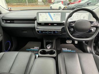 Hyundai Ioniq 73kWh Ultimate Hatchback 5dr Electric Auto (217 ps)