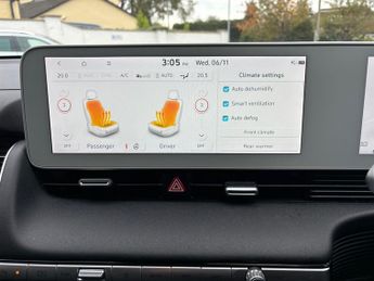 Hyundai Ioniq 73kWh Ultimate Hatchback 5dr Electric Auto (217 ps)