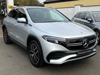 Mercedes EQA 250 140kW AMG Line Premium 66.5kWh 5dr Auto