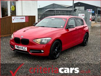 BMW 116 2.0 SPORT