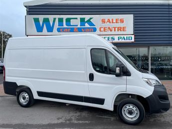 Fiat Ducato 2.2 MultijetIII 35 Business Pro Panel Van 5dr Diesel Manual M H2