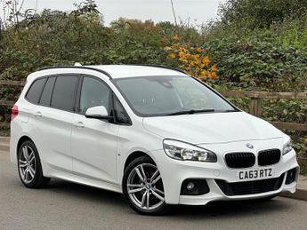 BMW 218 1.5 M Sport Euro 6 (s/s) 5dr