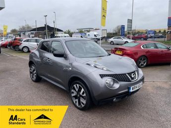 Nissan Juke DCI N-TEC