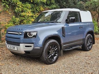 Land Rover Defender HARD TOP