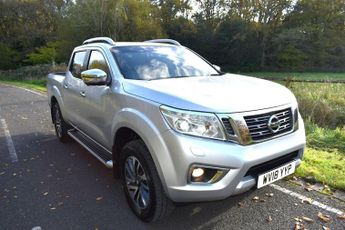 Nissan Navara 2.3 dCi Tekna Auto 4WD Euro 6 4dr