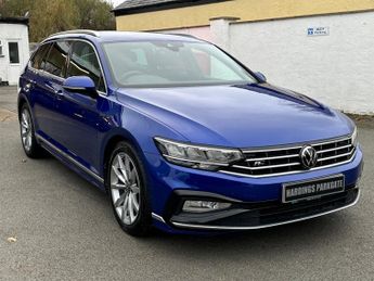 Volkswagen Passat 2.0 TDI EVO R-Line Estate 5dr Diesel DSG Euro 6 (s/s) (150 ps)