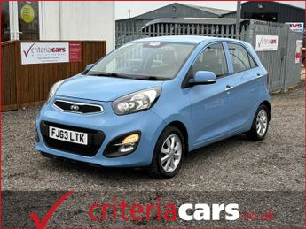 Kia Picanto 2 AUTOMATIC