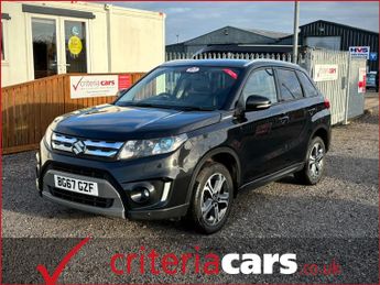 Suzuki Grand Vitara SZ5 DDIS ALLGRIP