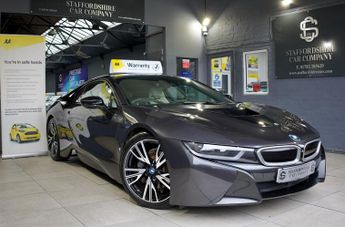 BMW i8 I8