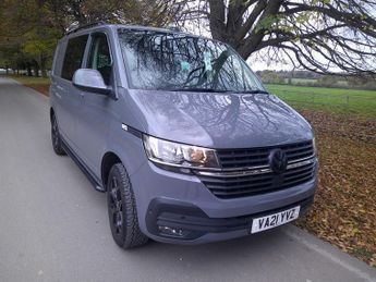 Volkswagen Transporter 2.0 TDI T28 Highline Panel Van 5dr Diesel DSG FWD SWB Euro 6 (s/