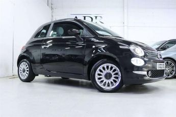 Fiat 500 Dolcevita MHEV