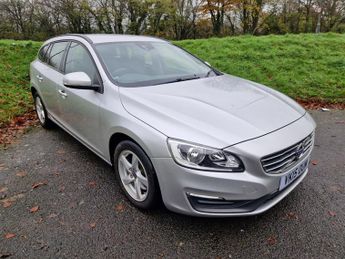 Volvo V60 D4 BUSINESS EDITION