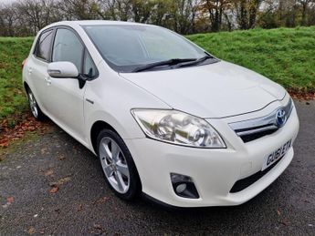 Toyota Auris T SPIRIT