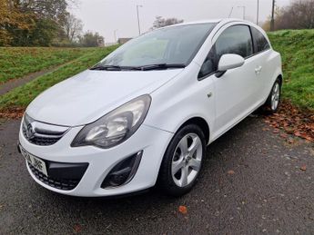 Vauxhall Corsa SXI AC CDTI ECOFLEX