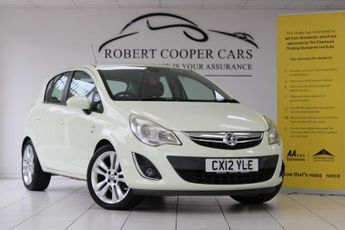 Vauxhall Corsa SE