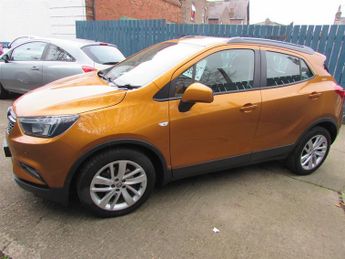 Vauxhall Mokka ACTIVE ECOTEC S/S Used