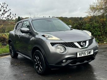 Nissan Juke 1.2 DIG-T Tekna SUV 5dr Petrol Manual Euro 5 (s/s) Euro 5 (115 p