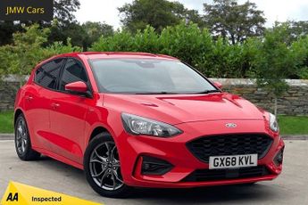 Ford Focus ST-LINE One Years Warranty Included