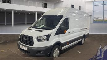 Ford Transit 350 L4 H3 JUMBO 130 BHP DRW Used